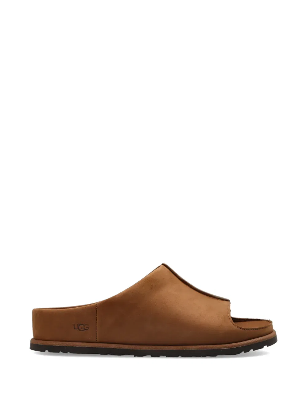 Сандалии Otzo с открытым носком Ugg, коричневый