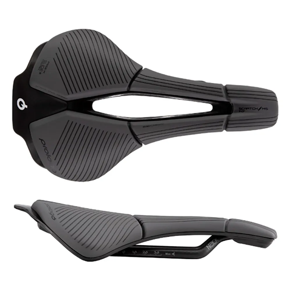 

Седло Prologo Scratch M5 AGX Slide Control Space PAS MY26 Nack, черный