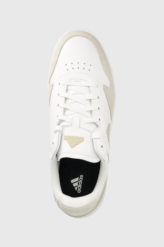Кроссовки KANTANA кожаные adidas, белый — фото 4