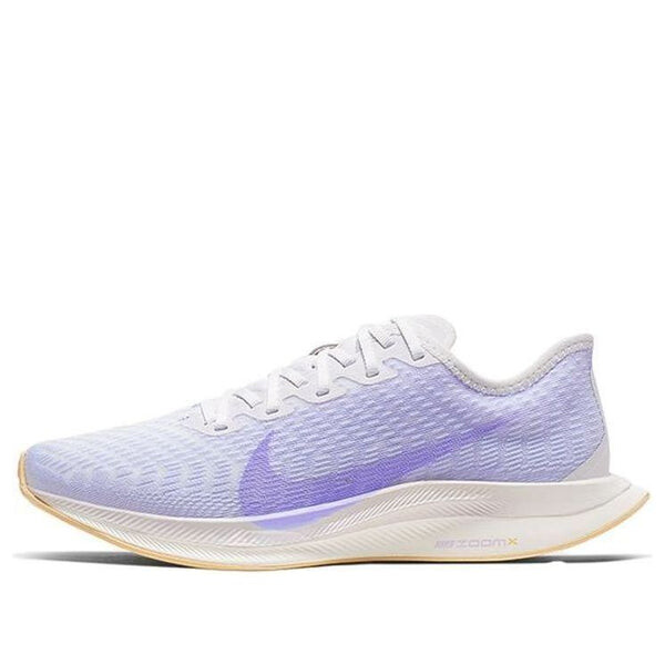 Кроссовки зум пегас турбо 2 Nike, фиолетовый