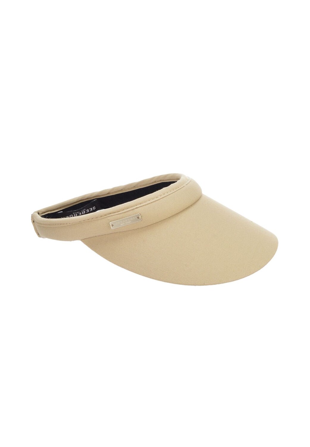 

Абажур из хлопчатобумажной ткани 468208-0 SEEBERGER, цвет Sand One Size