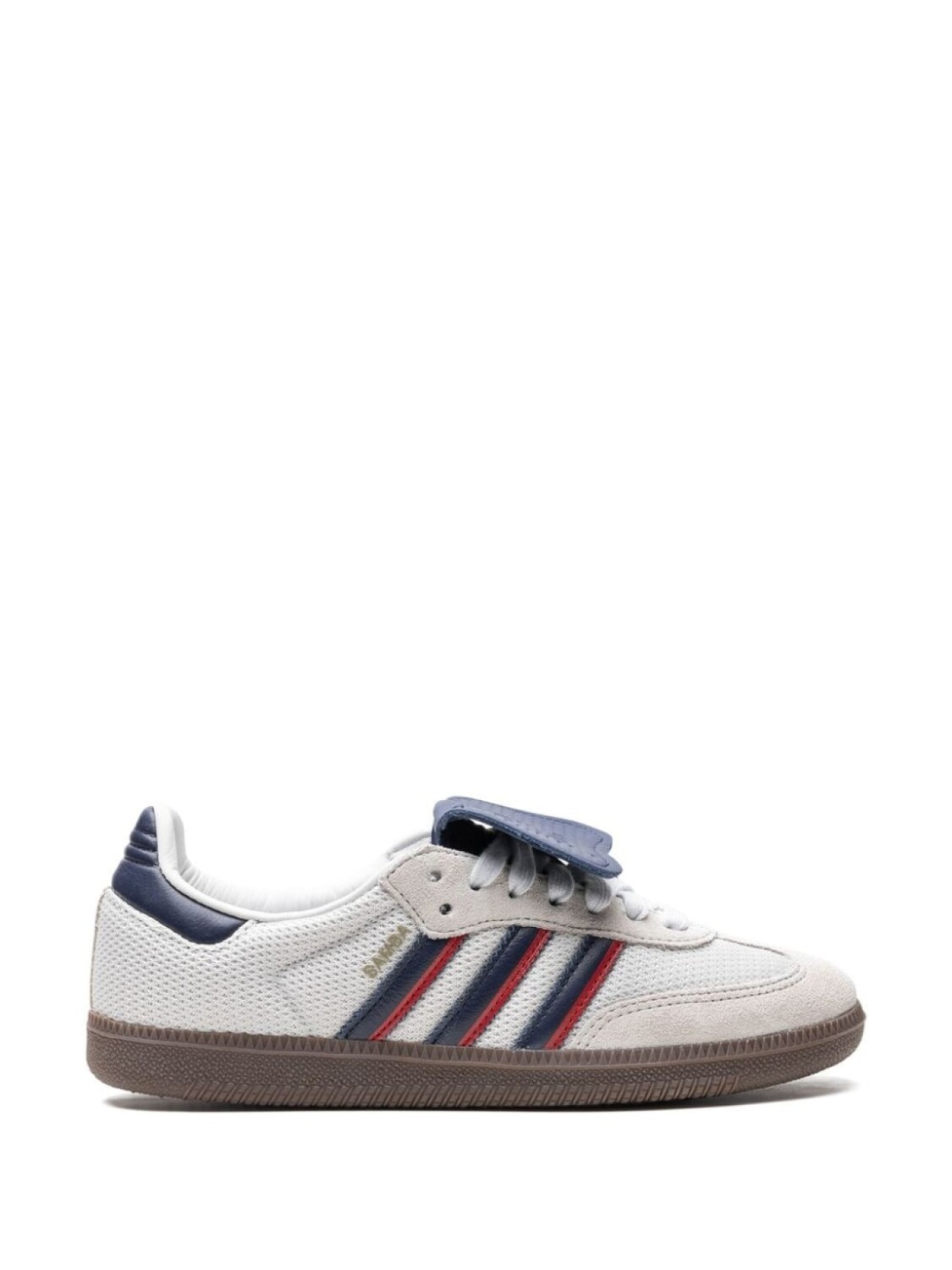 

Adidas кроссовки adidas Samba LT "Crystal White/Dark Blue", белый