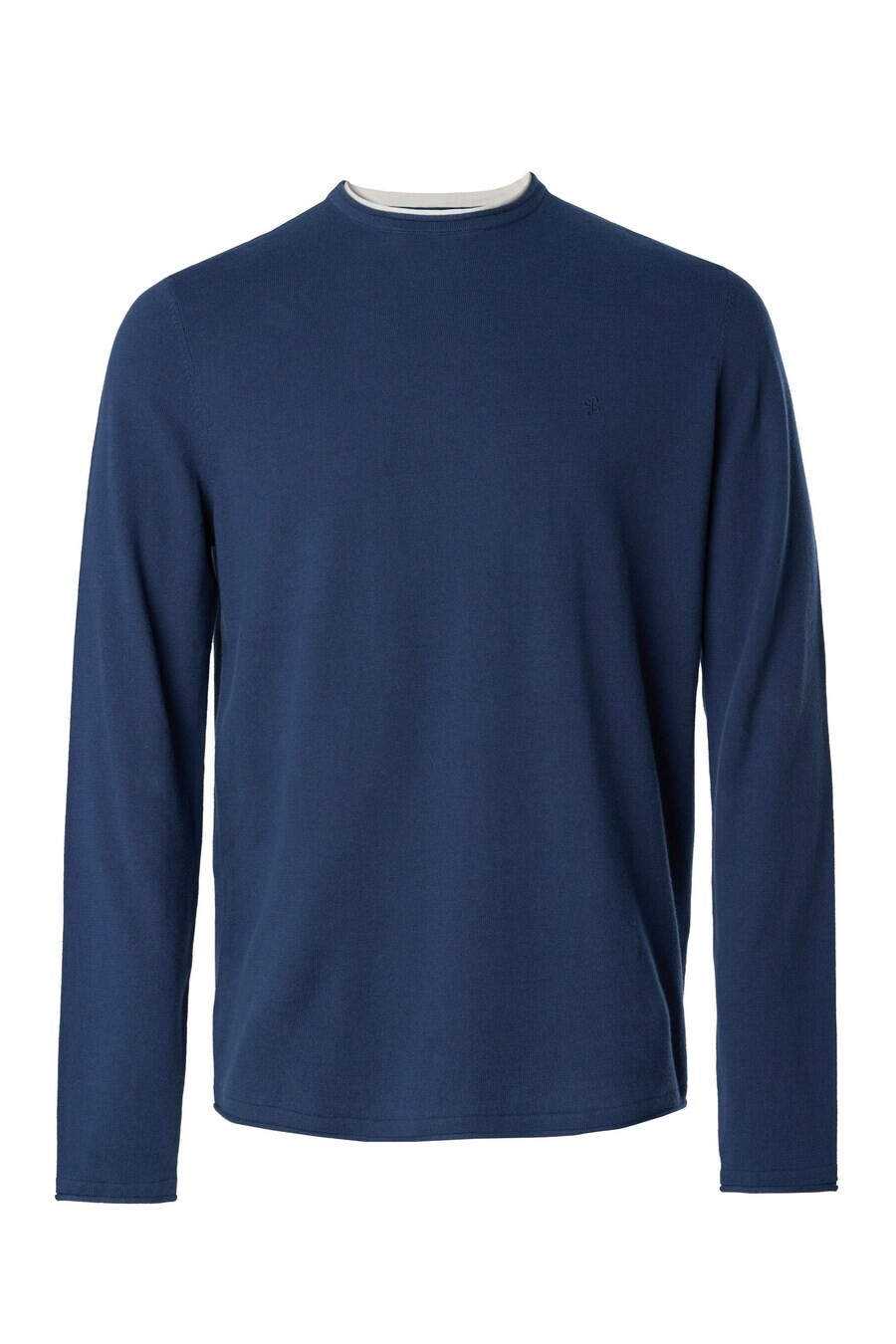 

Свитер Salsa Jeans Sweater, синий