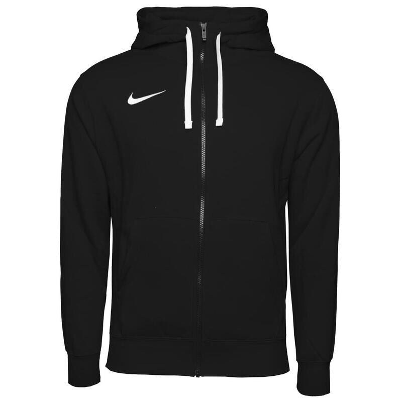

Мужская флисовая толстовка с молнией во всю длину Park 20 NIKE, цвет schwarz