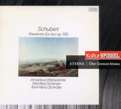 

CD диск Schubert: Spiegel-Ed.29