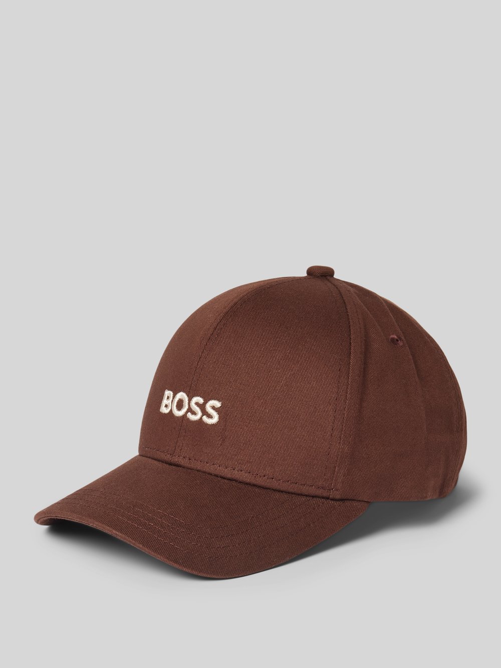 

Бейсболка с вышитой этикеткой модель «Зед» BOSS