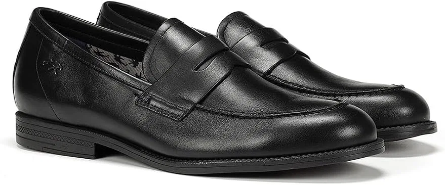 Мужские лоферы Fluchos F0824 Henri, Black — фото 4