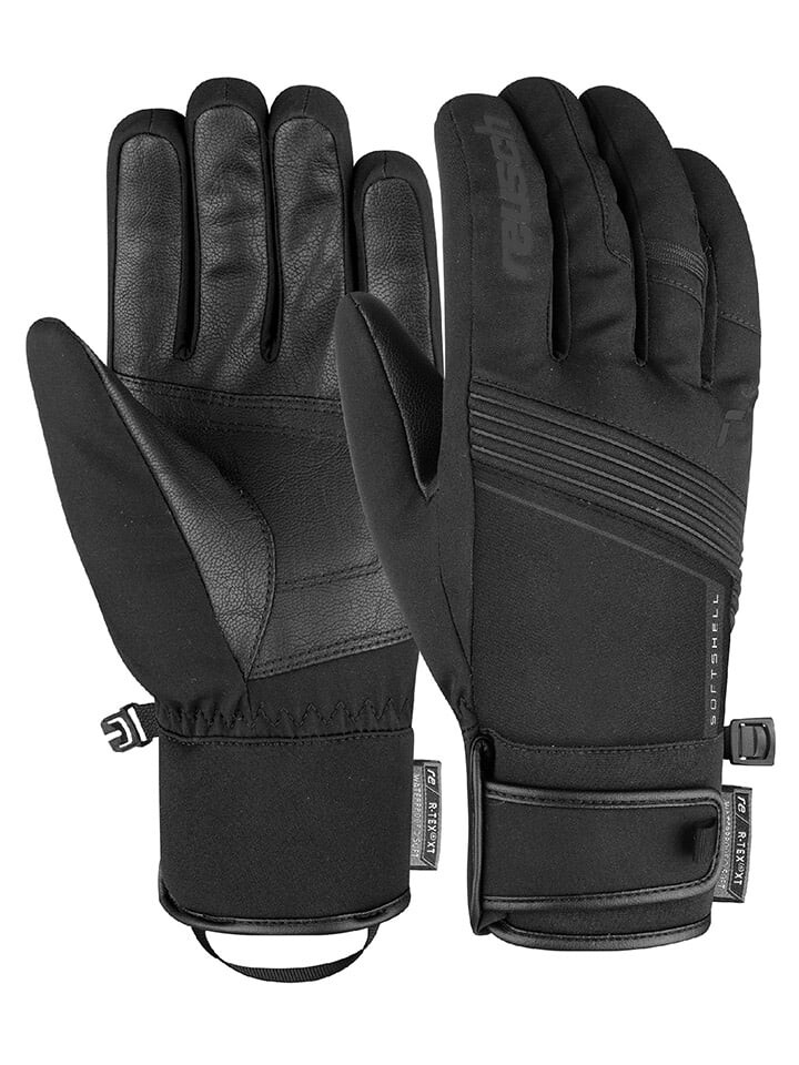 

Функциональные перчатки Reusch Funktionsfingerhandschuhe Luca R-TEX XT, черный