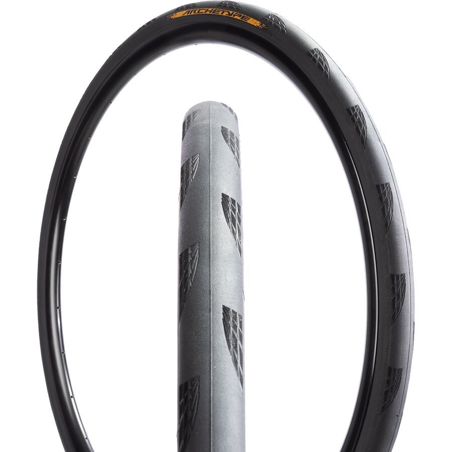 

Шина Archetype TLR - ограниченная серия Continental Continental, Black Chili