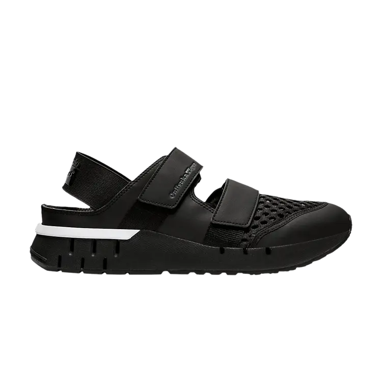 

Сандалии Onitsuka Tiger Rebilac Sandal Black, черный