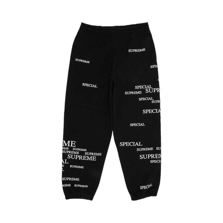 

Спортивные брюки Supreme Special Sweatpant, Black
