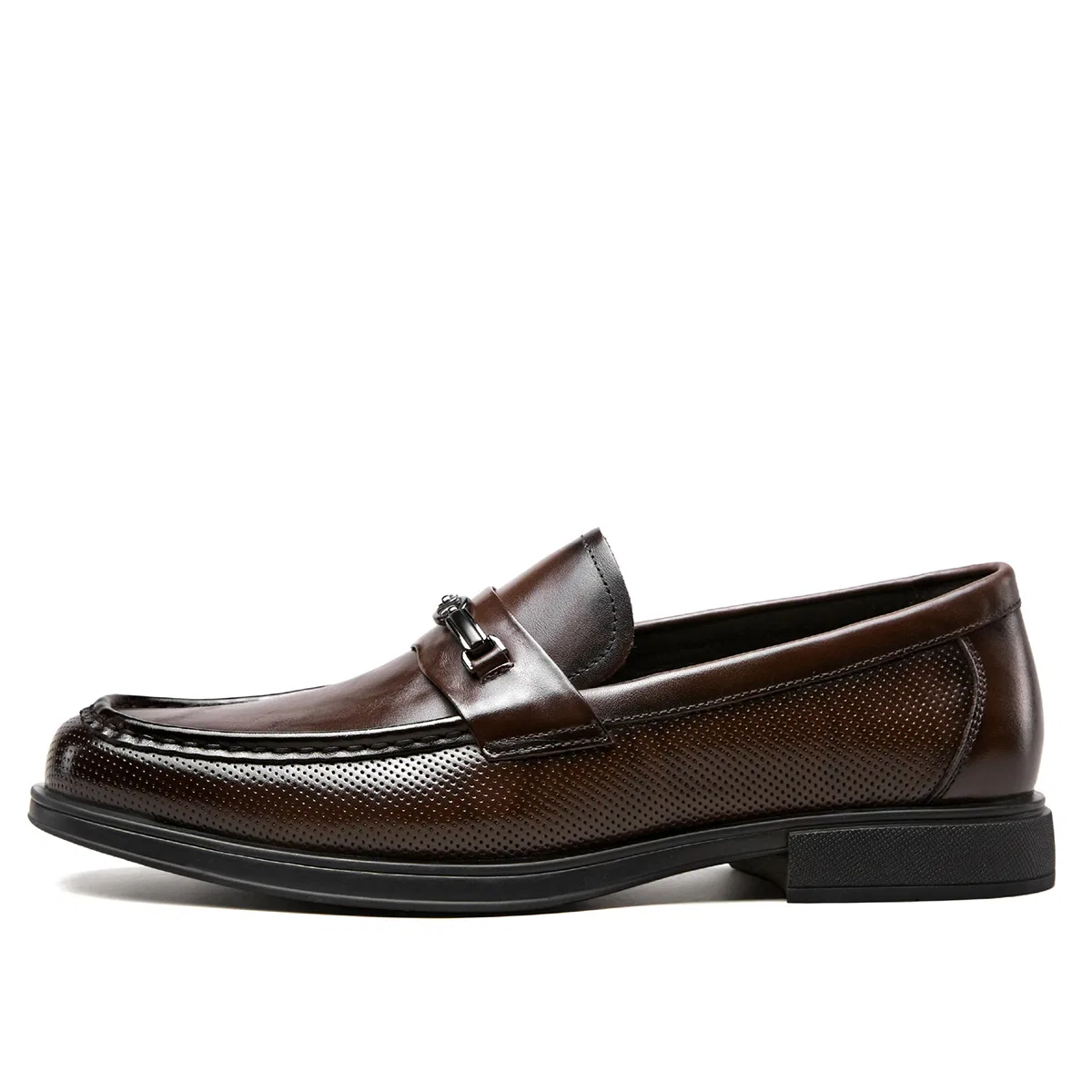 YEARCON Cow Leather Men's Casual Shoes Men's