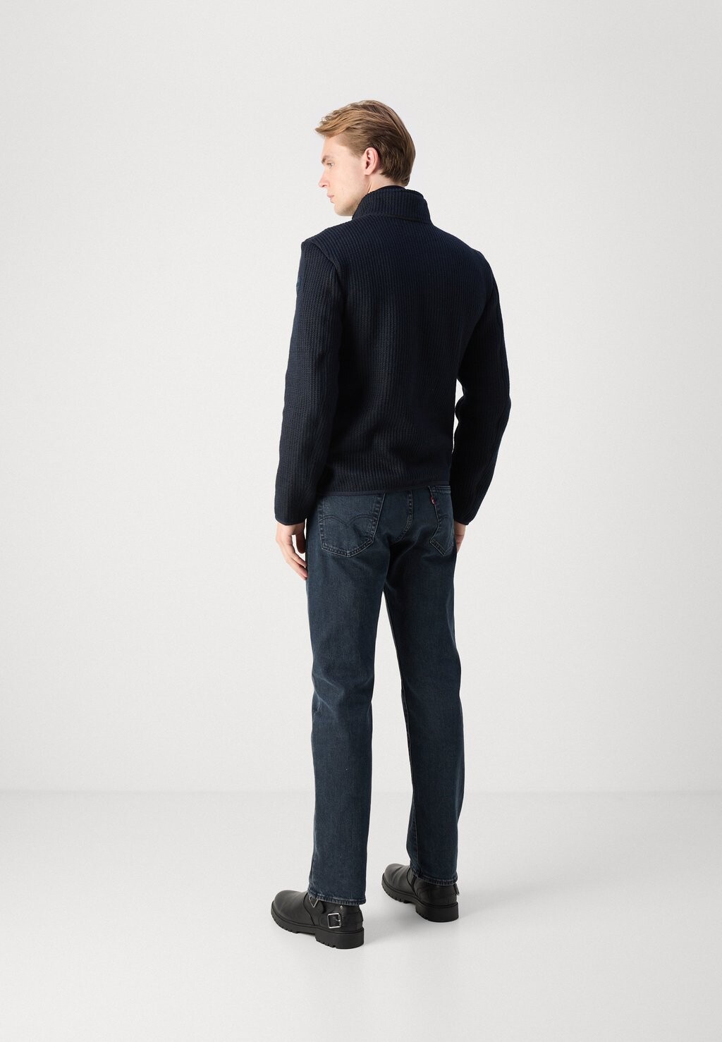 

Кардиган MENS Colmar Originals, темно-синий