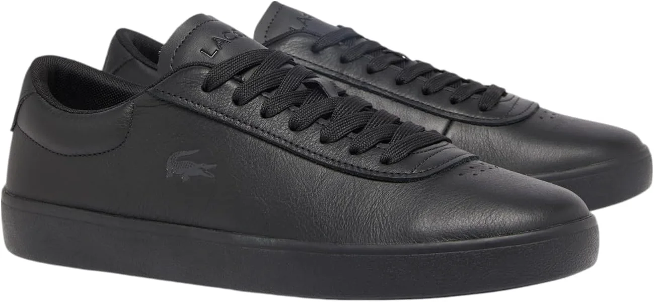 Мужские кроссовки Lacoste Baseshot Evo, черный