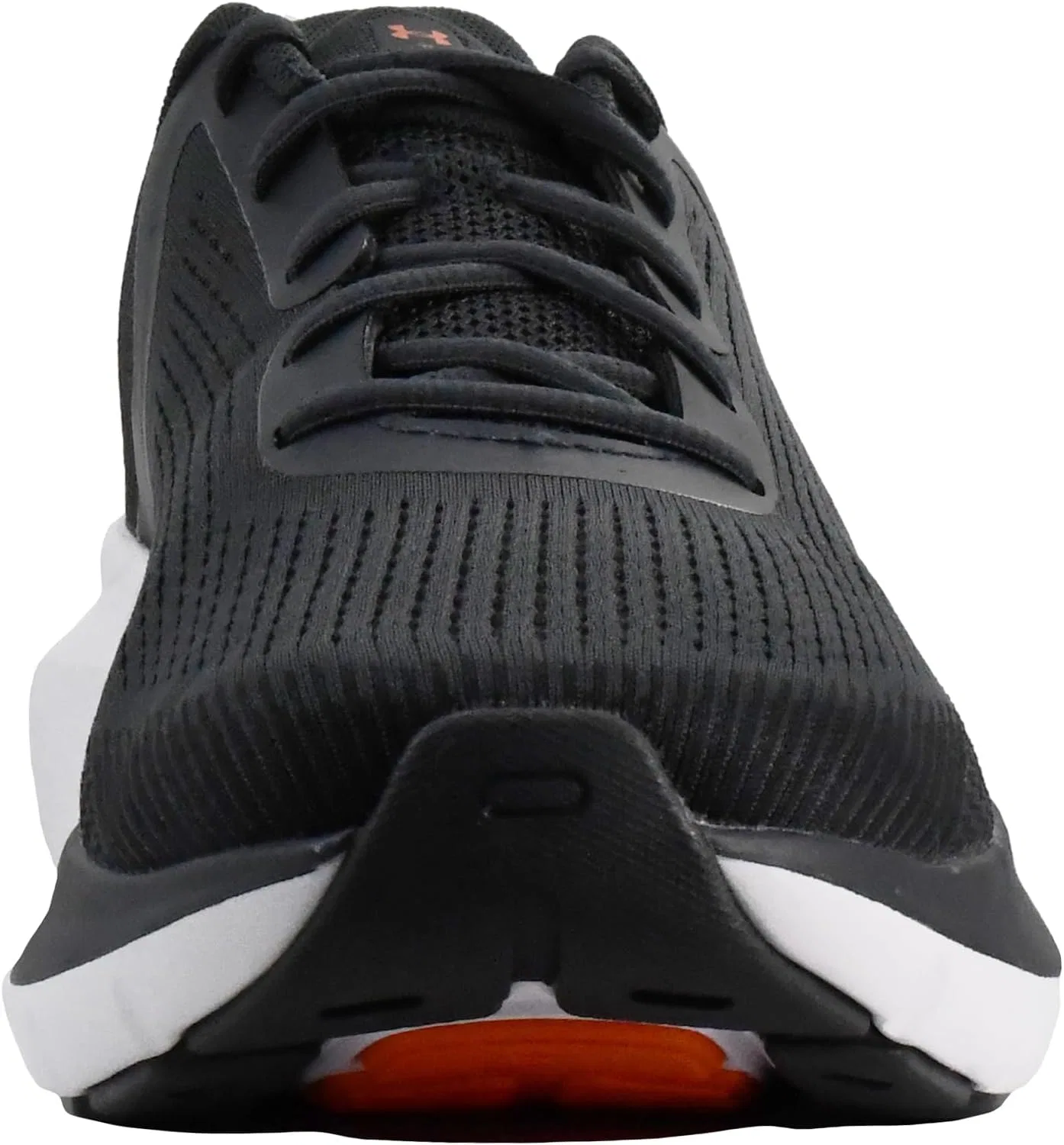 Мужские кроссовки Under Armour Charged Rogue 5 Runners, Anthracite Black Team Orange — фото 2
