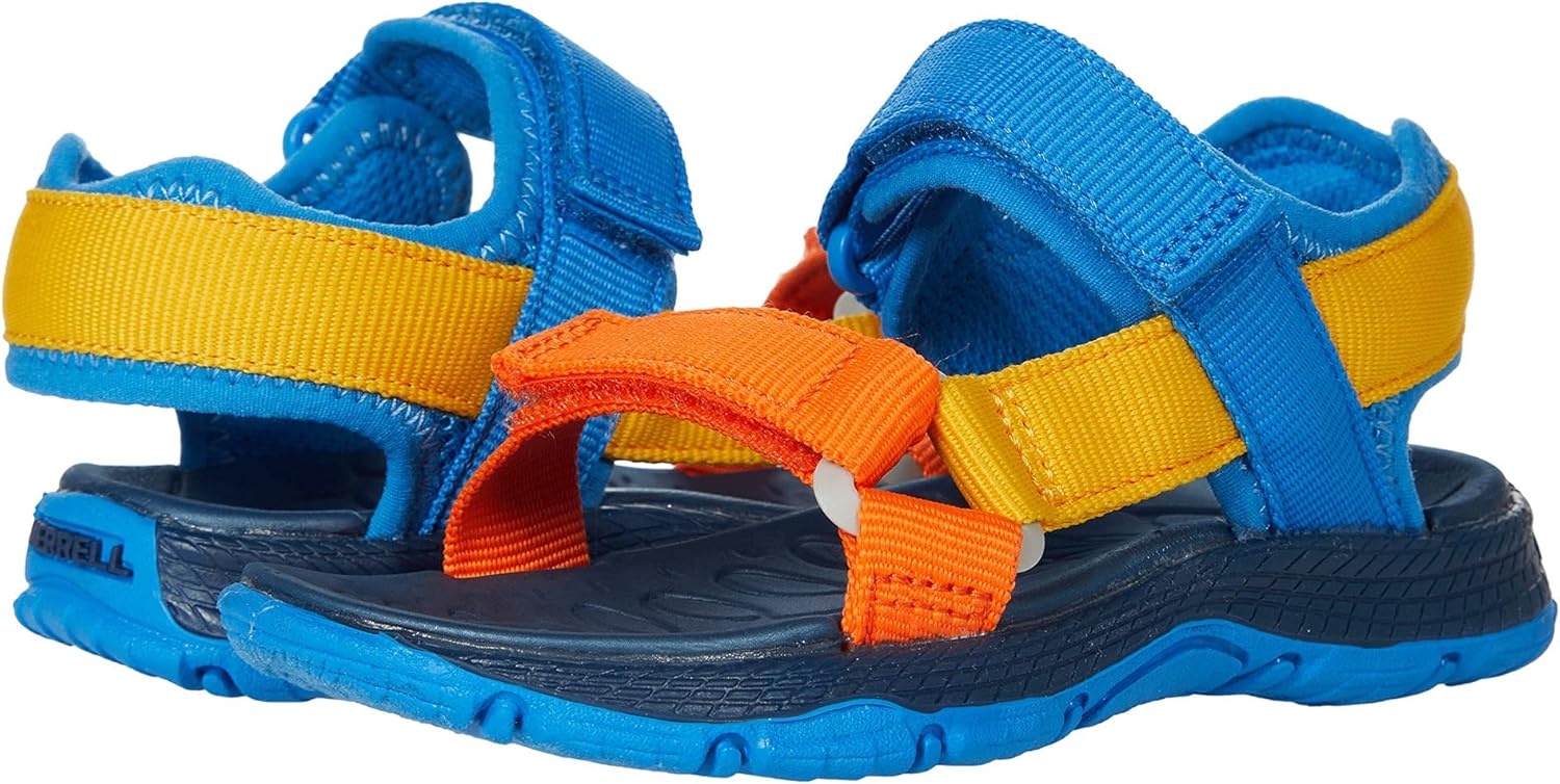 

Сандалии Merrell Kahuna Web для детей и взрослых, мультиколор