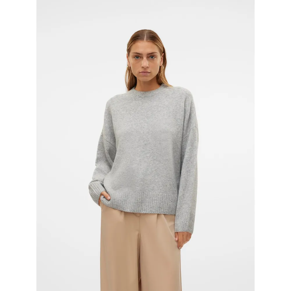 

Свитер Vero Moda Boom, серый