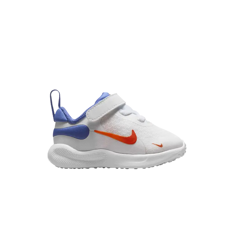 

Кроссовки Revolution 7 TD, цвет White Astronomy Blue Orange