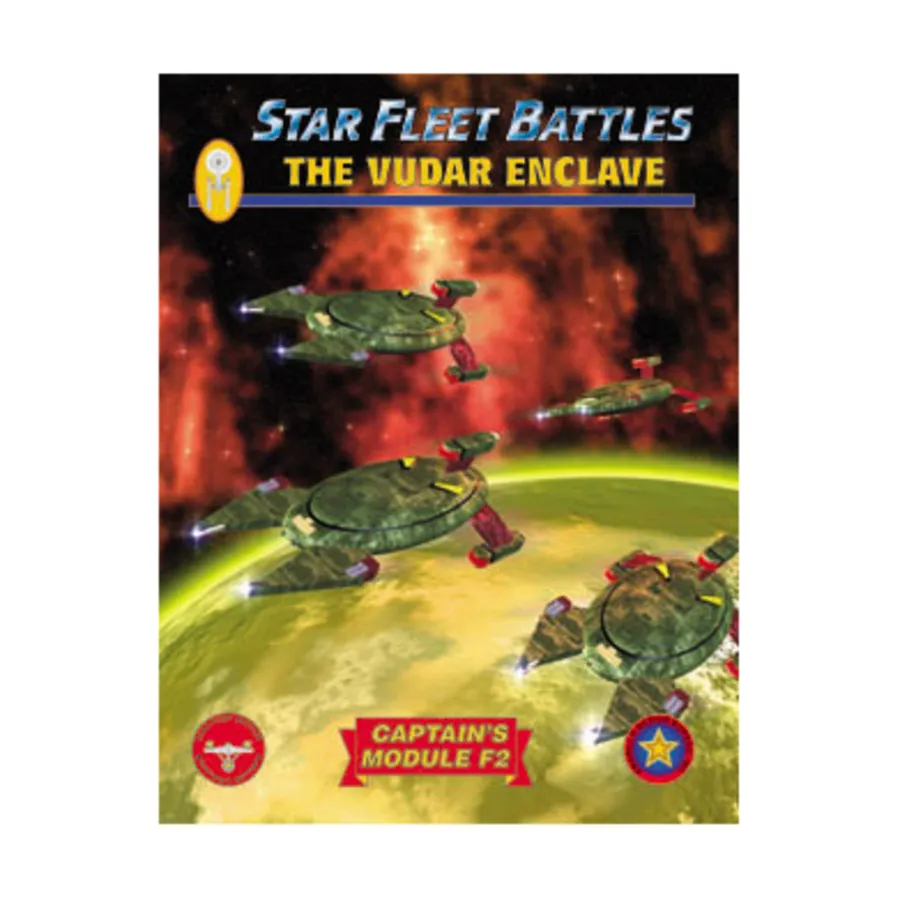 

Анклав Вудар,, Star Fleet Battles (ADB)