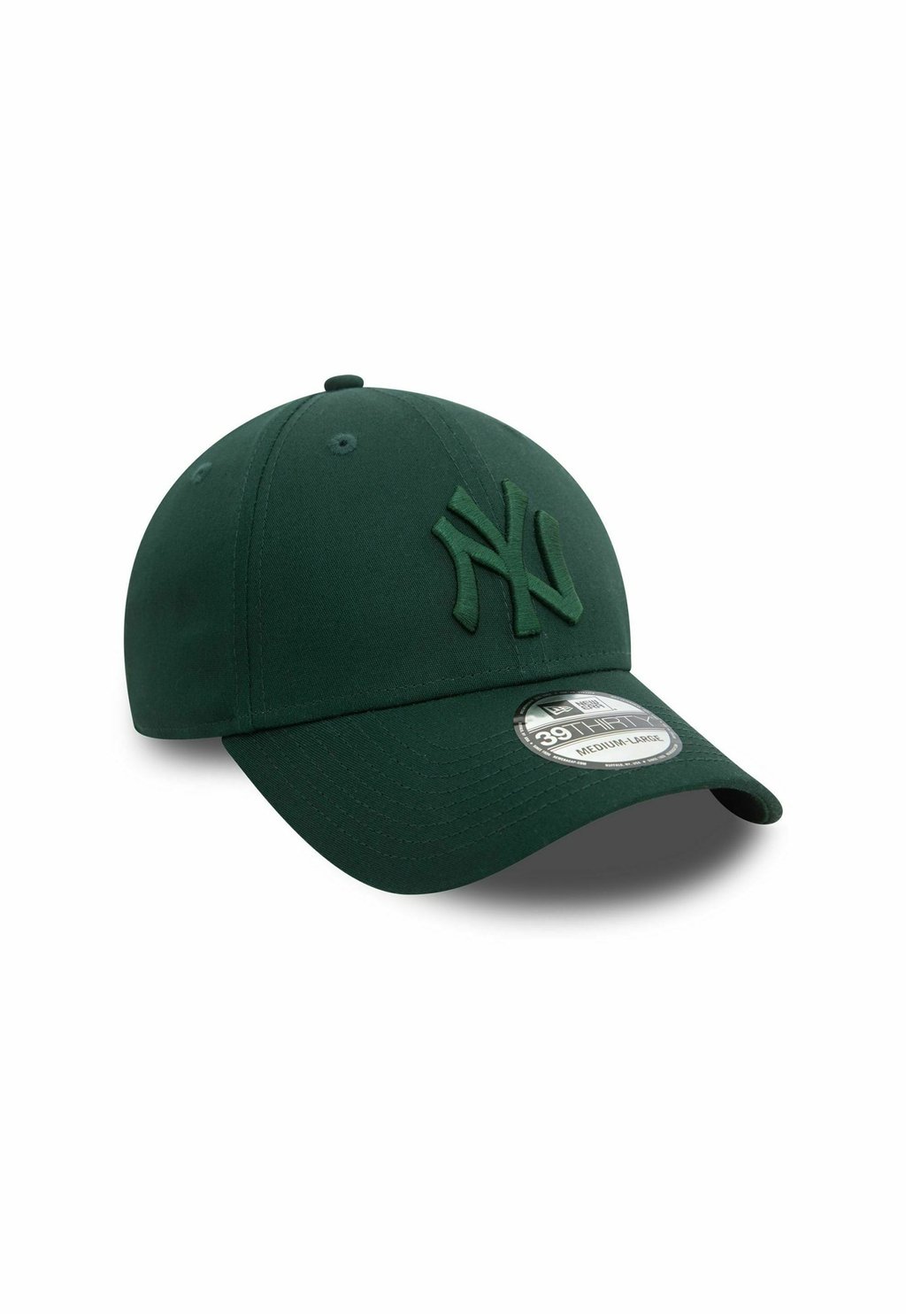 

Бейсболка 39THIRTY STRETCH YANKEES FOREST New Era, зеленый