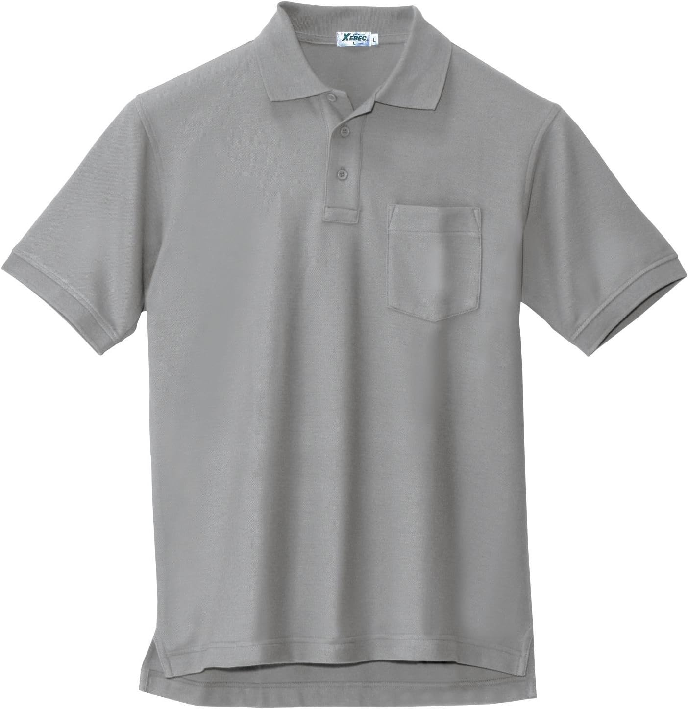 

Футболка-поло с коротким рукавом Xebec 6170, 75/розовая