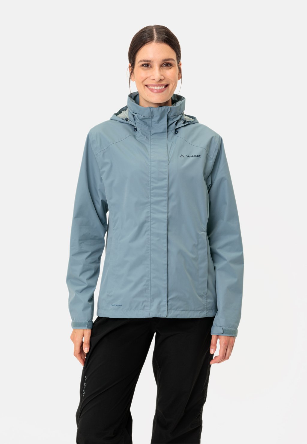 

Куртка для активного отдыха ESCAPE BIKE LIGHT JACKET Vaude, синий