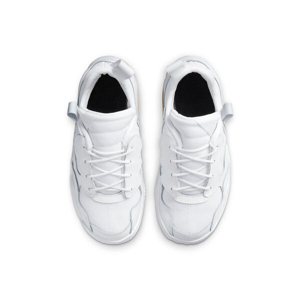 Кроссовки ma2 Air Jordan, белый — фото 4