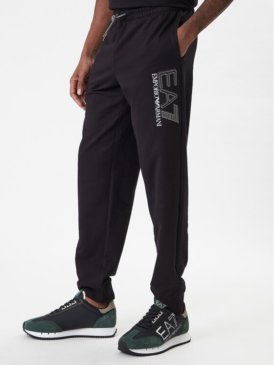 

Спортивные брюки regular fit 7M001316 AF13512 UC001 Ea7 Emporio Armani, черный