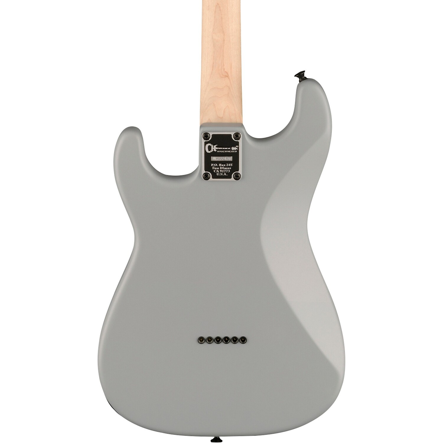 

Электрогитара Charvel Pro-Mod So-Cal Style 1 HH HT E Satin Primer Grey