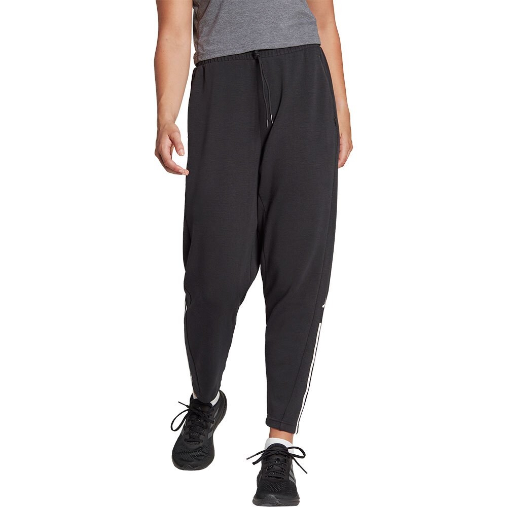 

Брюки adidas Tr-Es Cot, черный