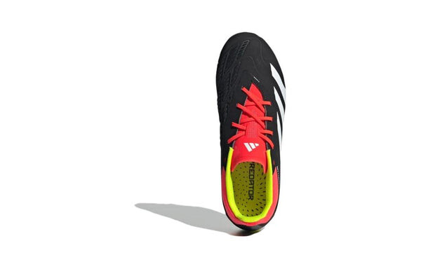 Кроссовки Predator 24 Elite FG Adidas, черный — фото 4