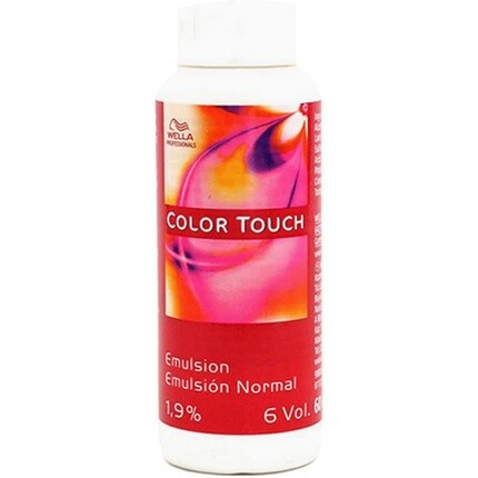 

Revelador Color Touch 1,9% 60мл, Wella