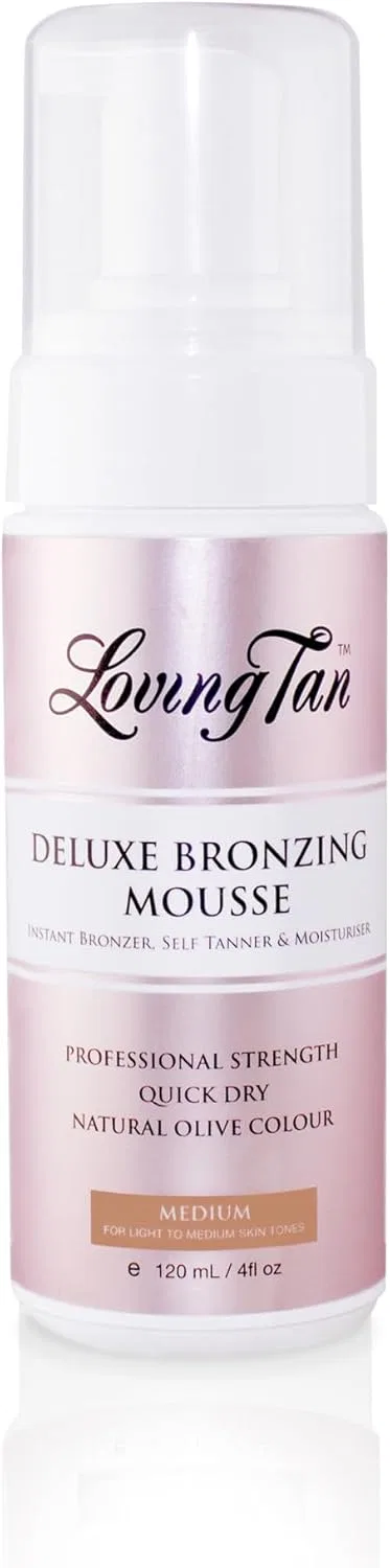 Автозагар Loving Tan Deluxe Bronze Moose Medium