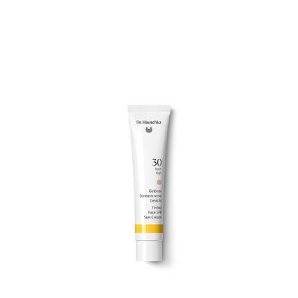 

Hauschka Тонированный солнцезащитный крем для лица Spf30, 40 мл, унисекс, Dr Hauschka