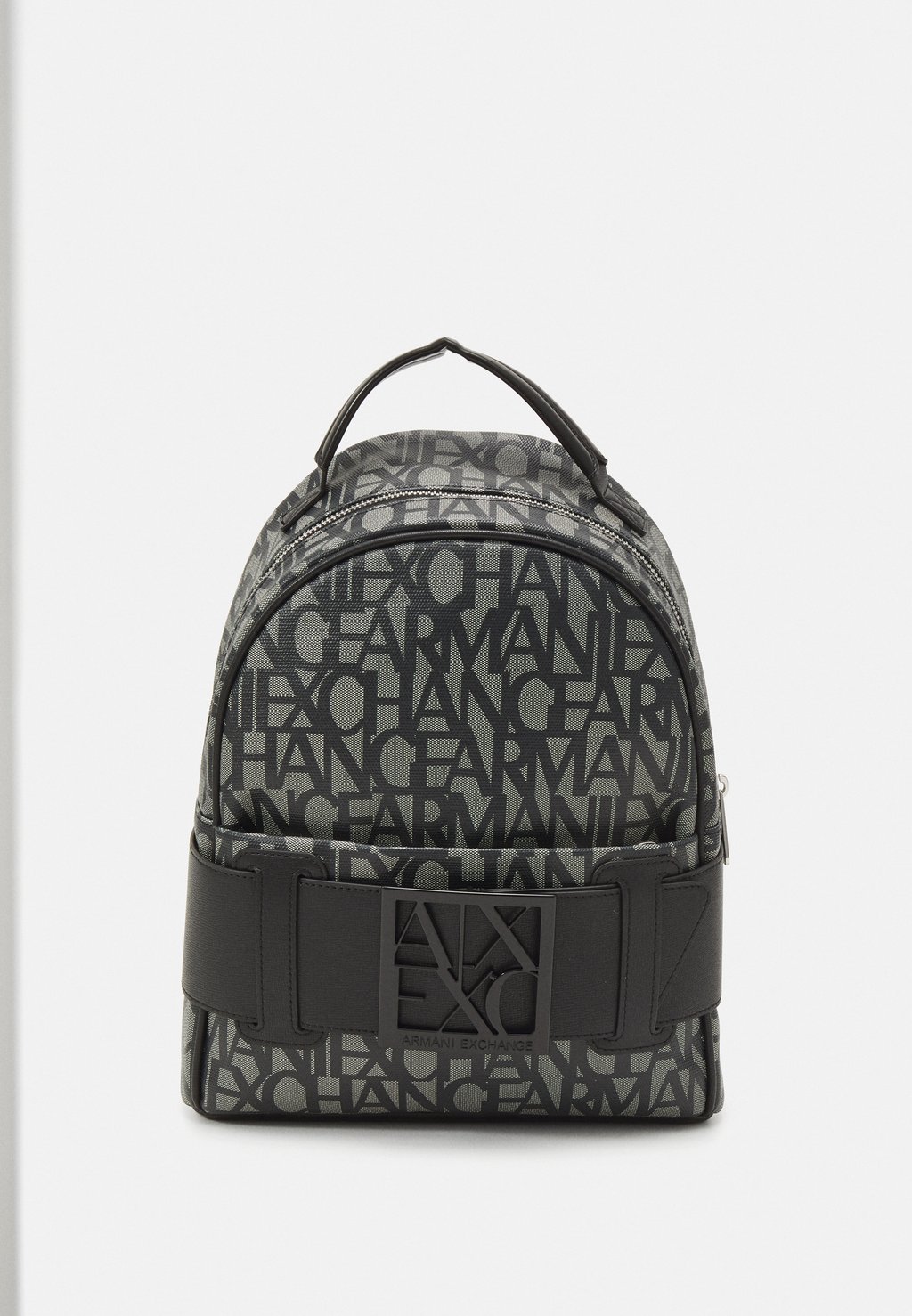 

Рюкзак ZAINO Armani Exchange, бежевый