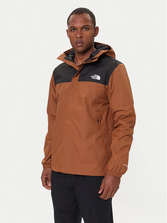 

Демисезонная куртка regular fit Antora NF0A7QEY The North Face, коричневый