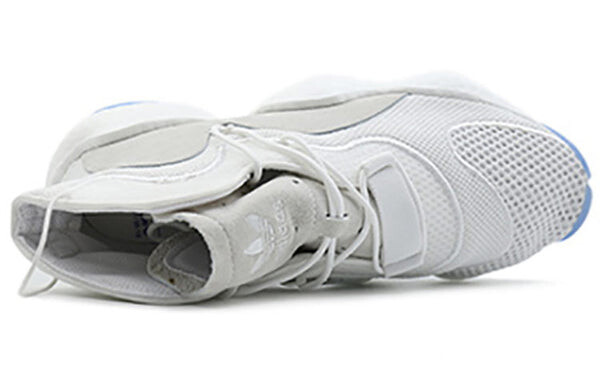 Кроссовки byw Adidas Crazy, белый — фото 4