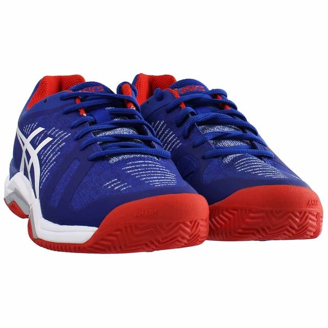 Кроссовки мужские Gel Bela 6 sg синие Asics, синий — фото 2