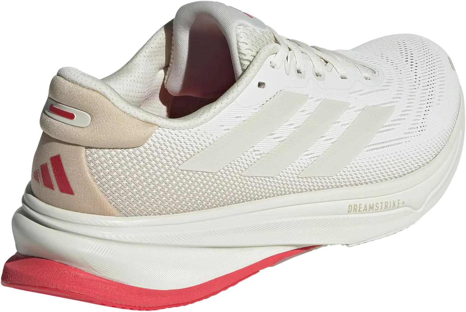 

Мужские беговые кроссовки Adidas Supernova Rise 2, серый/серебристый/бежевый