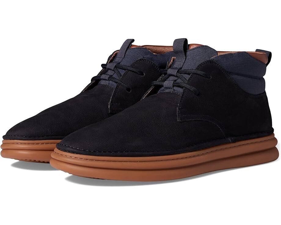 

Ботинки Stacy Adams Delson Chukka Boot, цвет Navy Nubuck