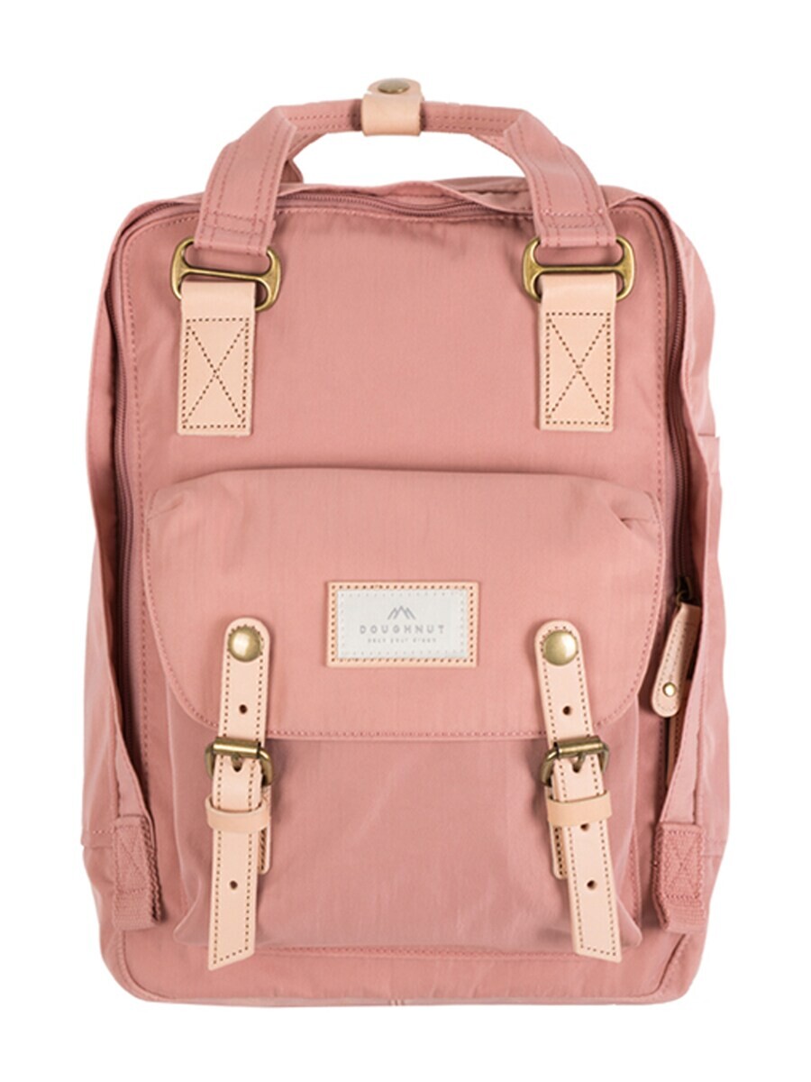 

Рюкзак Doughnut Backpack Macaroon, темно-розовый