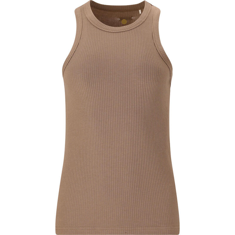 

Топ Endurance, цвет beige/dunkelbraun
