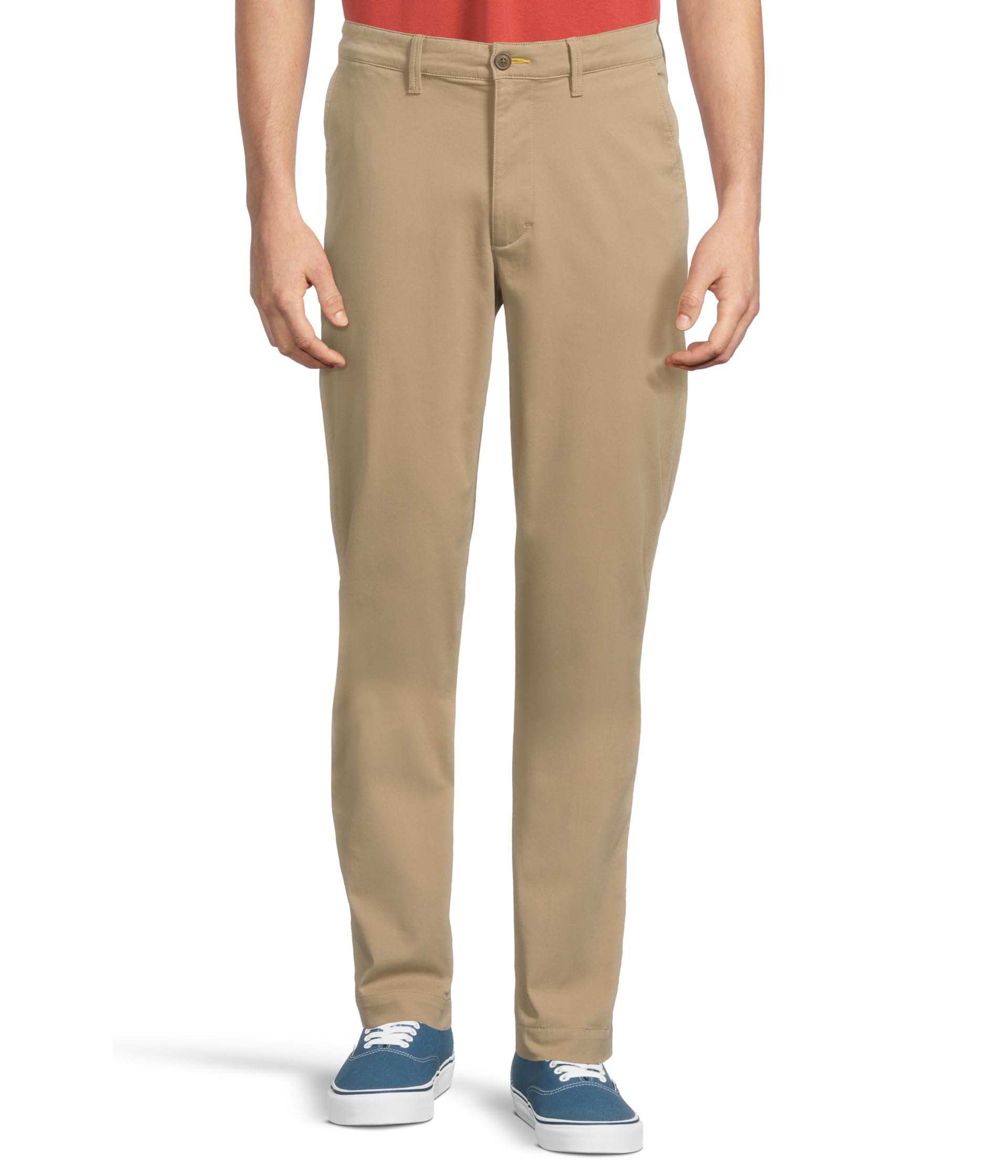 

Брюки L.L.Bean Comfort Stretch Chino Pants, цвет Coastal Dune