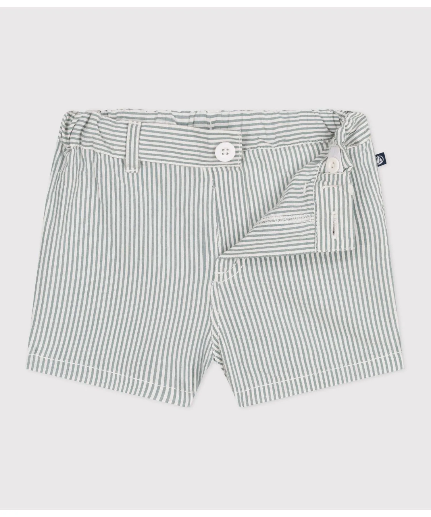 Детские шорты PETIT BATEAU — фото 3
