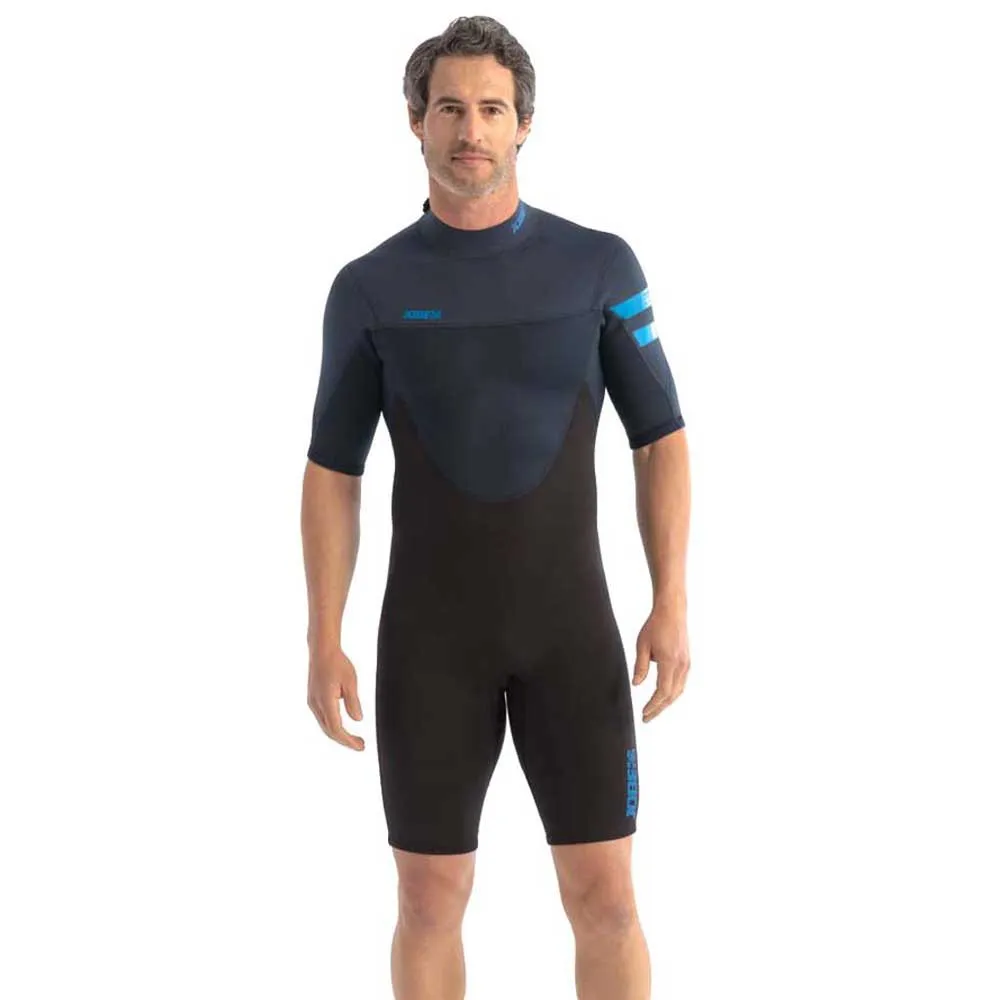 

Неопреновый костюм с длинными рукавами и молнией на спине Jobe Perth 3/2 mm, черный