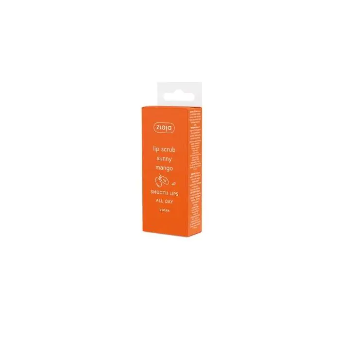 

Бальзам для губ Balsamo Labial con Brillo Ziaja, Sunny Mango