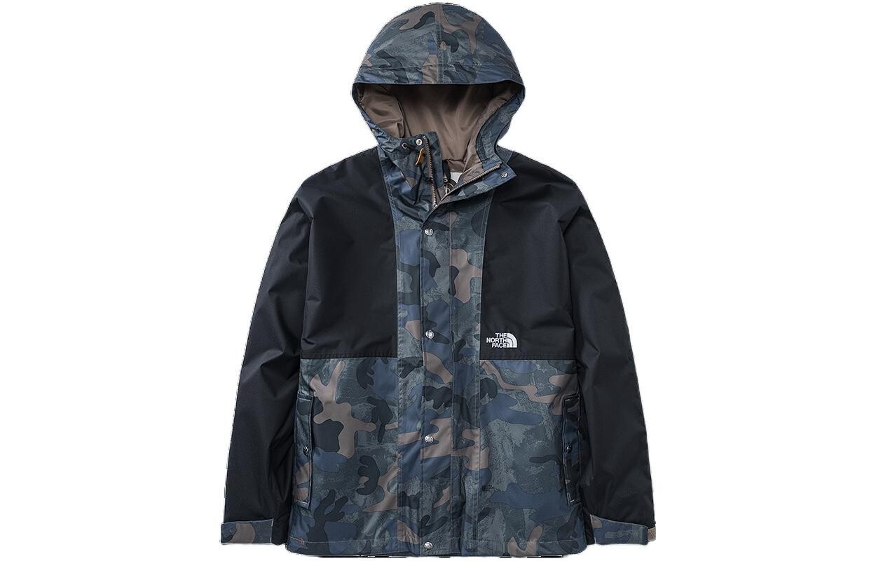 

THE NORTH FACE Мужская куртка, Многоцветный
