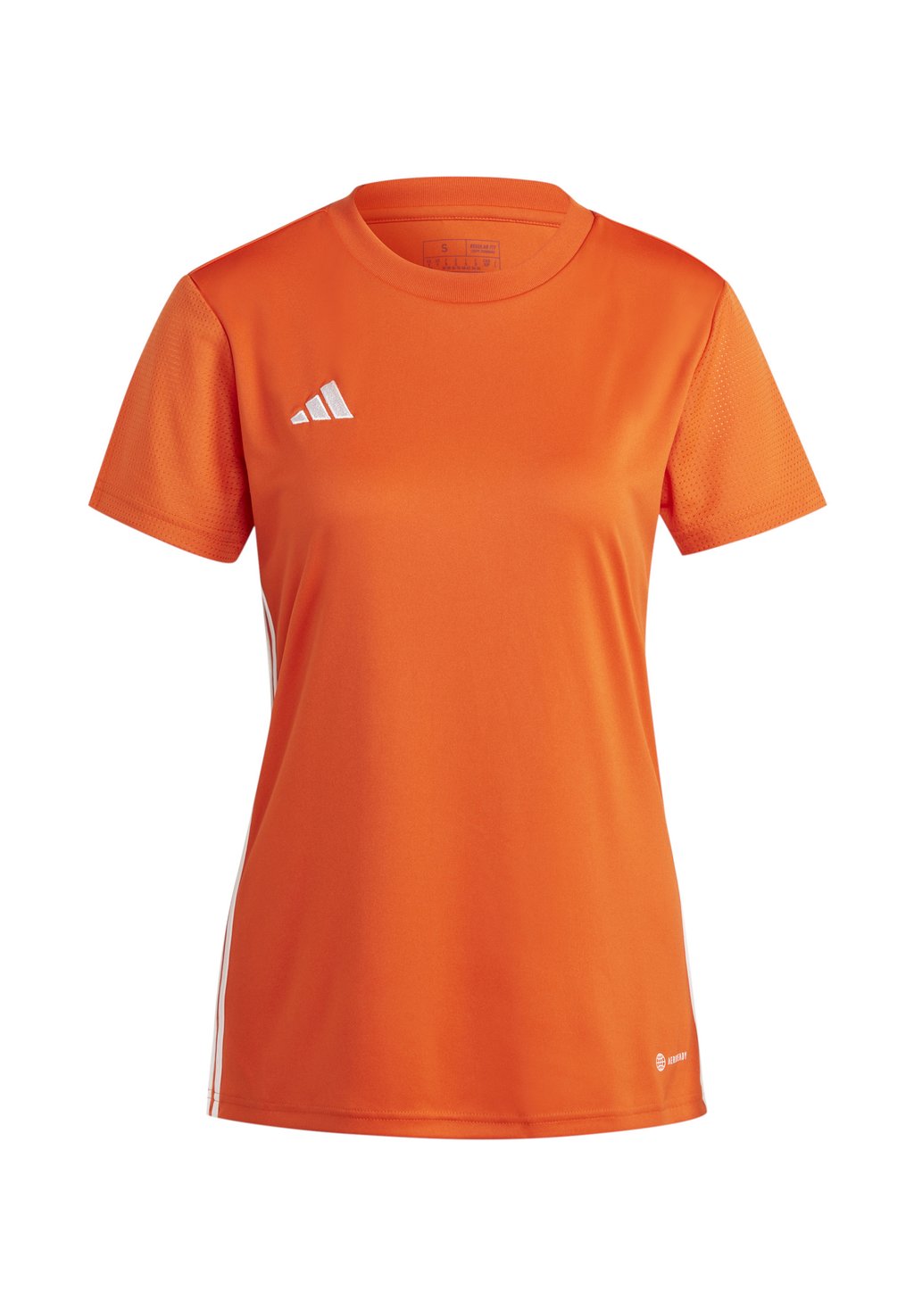 Спортивная футболка TABELA adidas Performance, оранжевый — фото 4
