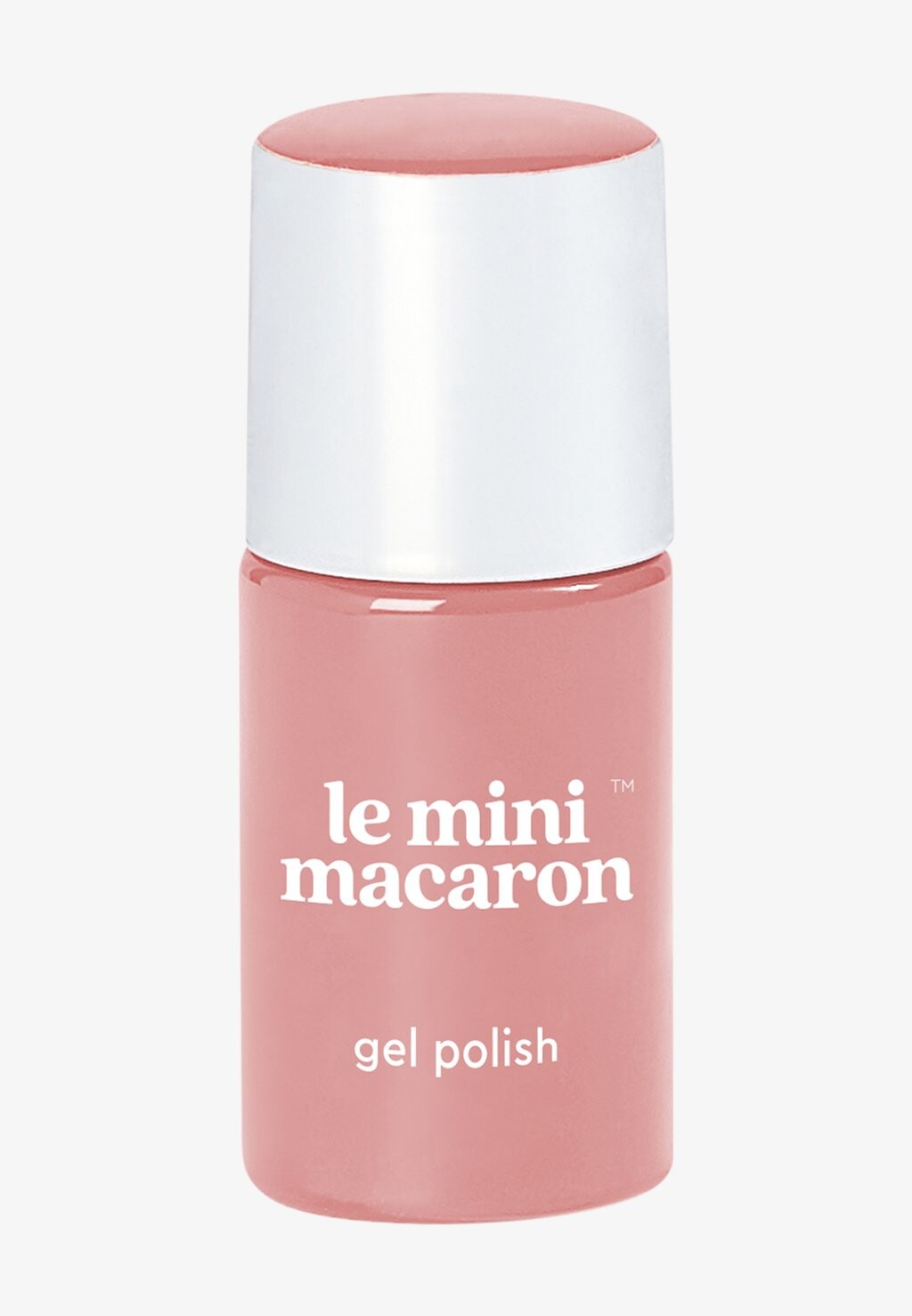 

Лак для ногтей Gel Polish Le Mini Macaron, цвет rose buttercream