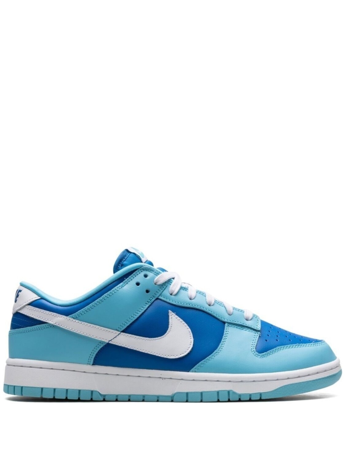 

Кроссовки Nike Dunk Low Retro Argon 2022, синий/голубой/белый